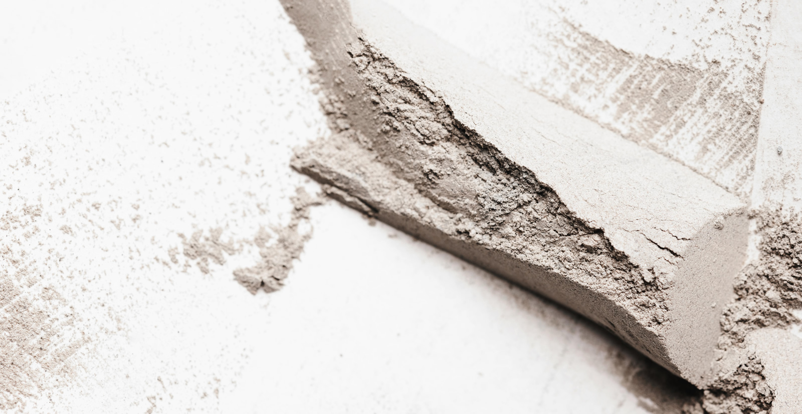 Sacos de gesso