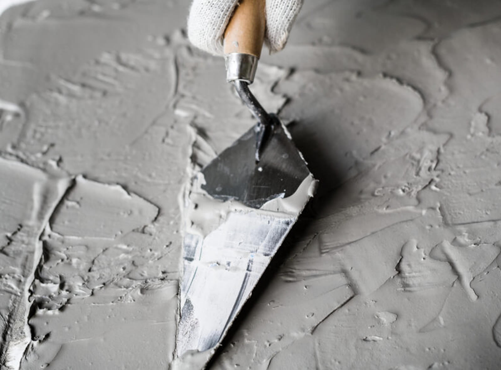 Fornecedora de gesso