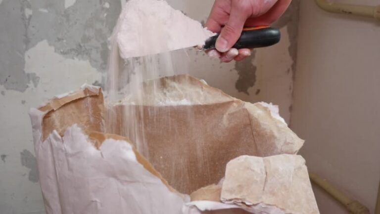 Fornecedora de gesso